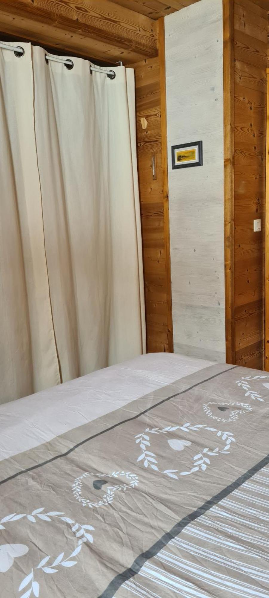 40M2 Au Pied Des Pistes Hauteluce Les Saisies 4 A 6 Personnes Exterior foto